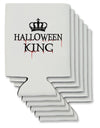 Halloween King Can / Bottle Insulator Coolers by TooLoud-Can Coolie-TooLoud-6-Davson Sales