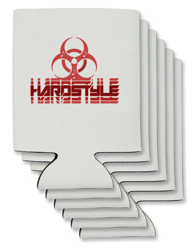 Hardstyle Biohazard Can / Bottle Insulator Coolers-Can Coolie-TooLoud-6-Davson Sales