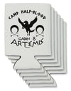 Camp Half Blood Cabin 8 Artemis Can / Bottle Insulator Coolers by TooLoud-Can Coolie-TooLoud-6-Davson Sales