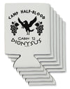 Camp Half Blood Cabin 12 Dionysus Can / Bottle Insulator Coolers by TooLoud-Can Coolie-TooLoud-6-Davson Sales