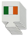 Irish Flag - Flag of Ireland Can / Bottle Insulator Coolers-Can Coolie-TooLoud-6 Pieces-Davson Sales