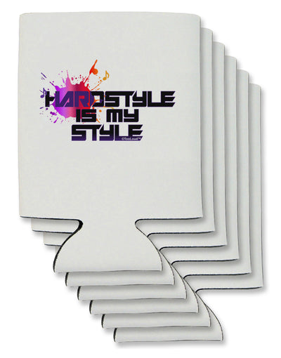 Hardstyle Is My Style Can / Bottle Insulator Coolers-Can Coolie-TooLoud-6-Davson Sales