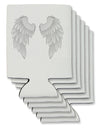 Epic Angel Wings Design Can / Bottle Insulator Coolers by TooLoud-Can Coolie-TooLoud-6-Davson Sales