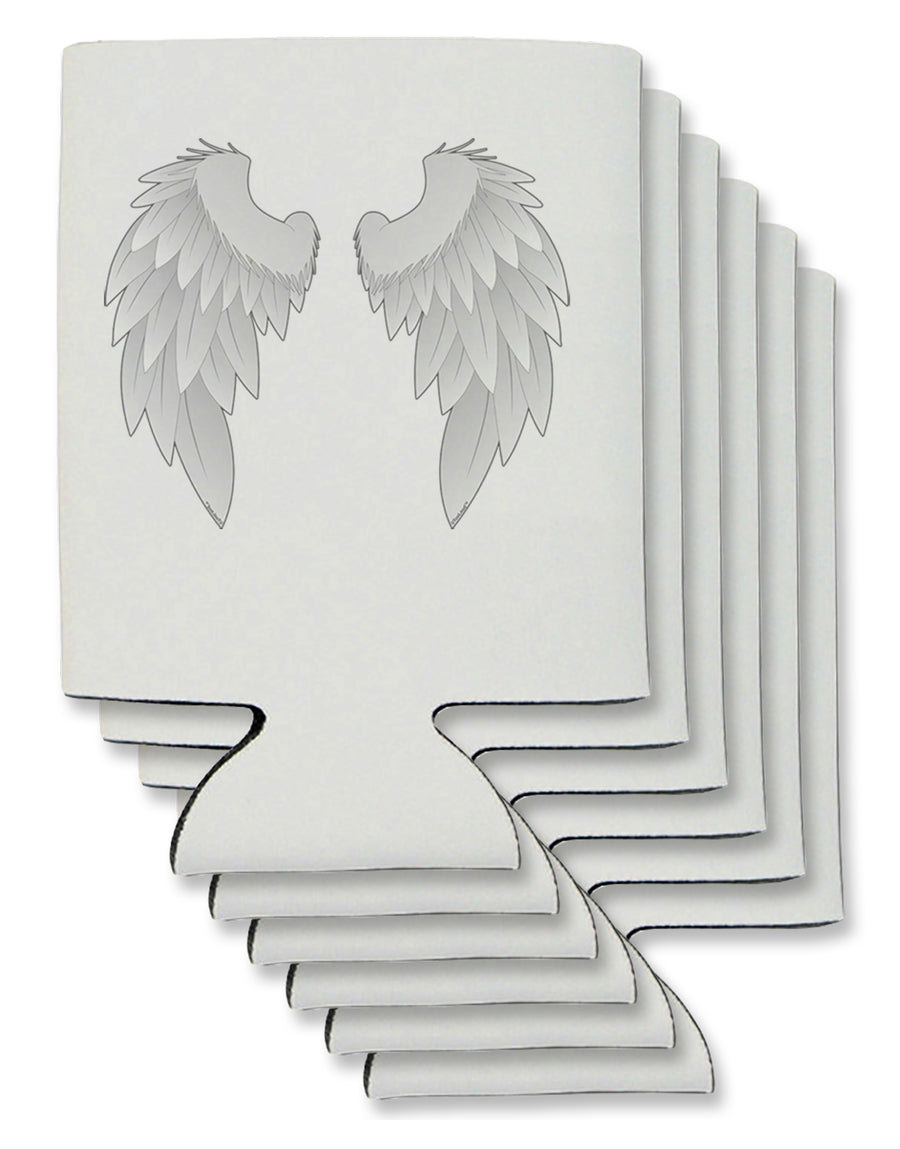 Epic Angel Wings Design Can / Bottle Insulator Coolers by TooLoud-Can Coolie-TooLoud-1-Davson Sales