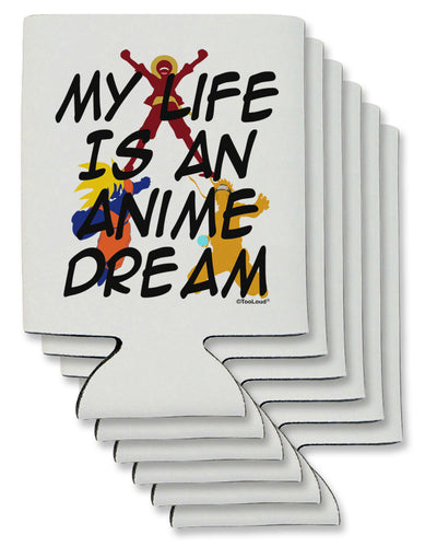 My Life Is An Anime Dream Can / Bottle Insulator Coolers by TooLoud-Can Coolie-TooLoud-6-Davson Sales