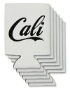 California Republic Design - Cali Can / Bottle Insulator Coolers by TooLoud-Can Coolie-TooLoud-6-Davson Sales