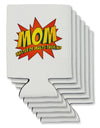 Mom Master Of Multi-tasking Can / Bottle Insulator Coolers-Can Coolie-TooLoud-6-Davson Sales