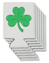 Shamrock Vector Design Can / Bottle Insulator Coolers by TooLoud-Can Coolie-TooLoud-6-Davson Sales