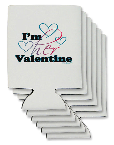 I'm HER Valentine Can / Bottle Insulator Coolers-Can Coolie-TooLoud-6-Davson Sales