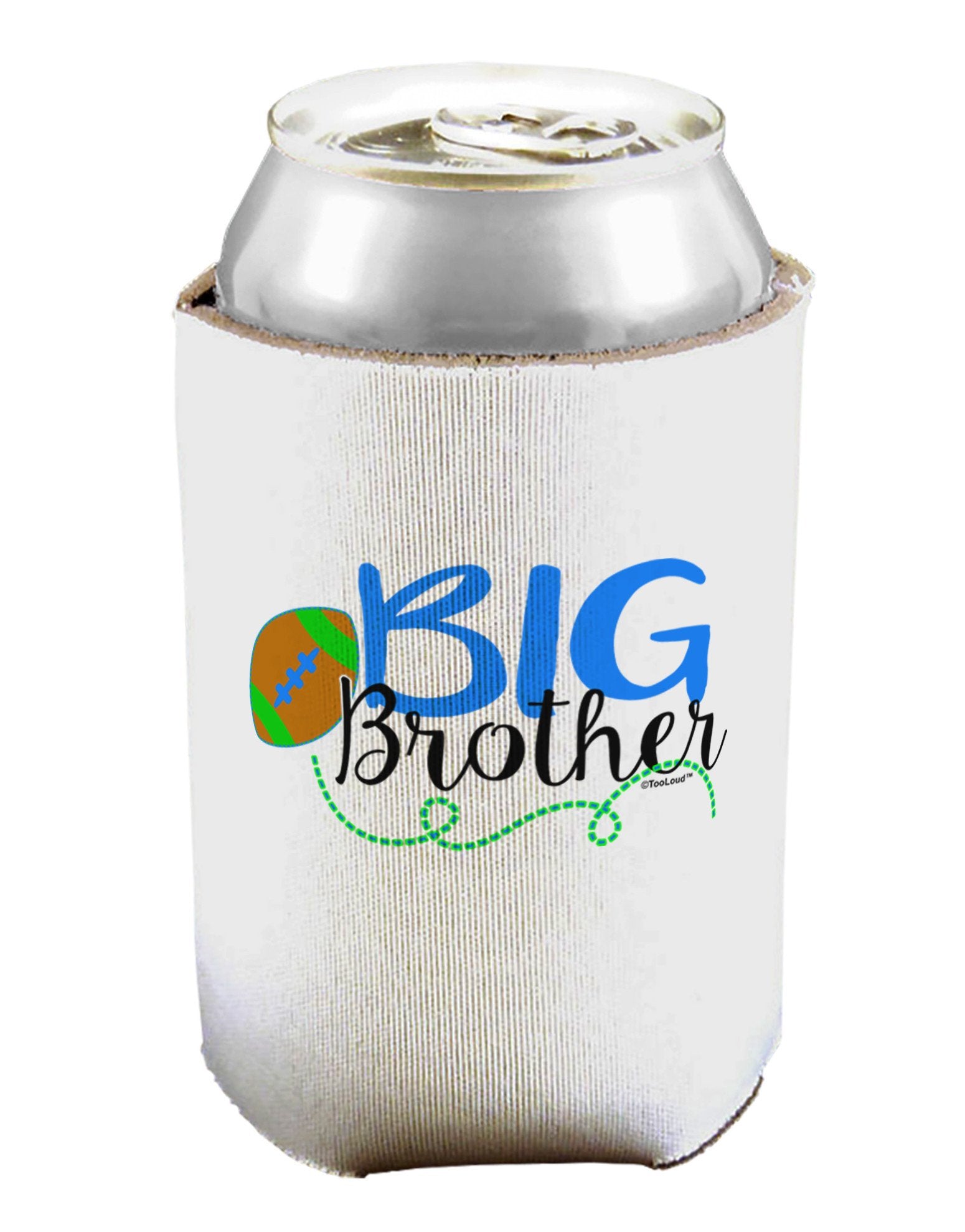 Big Brother Can / Bottle Insulator Coolers-Can Coolie-TooLoud-1-Davson Sales