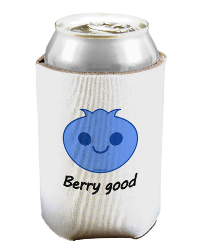 Blueberry - Berry Good Can / Bottle Insulator Coolers-Can Coolie-TooLoud-1-Davson Sales