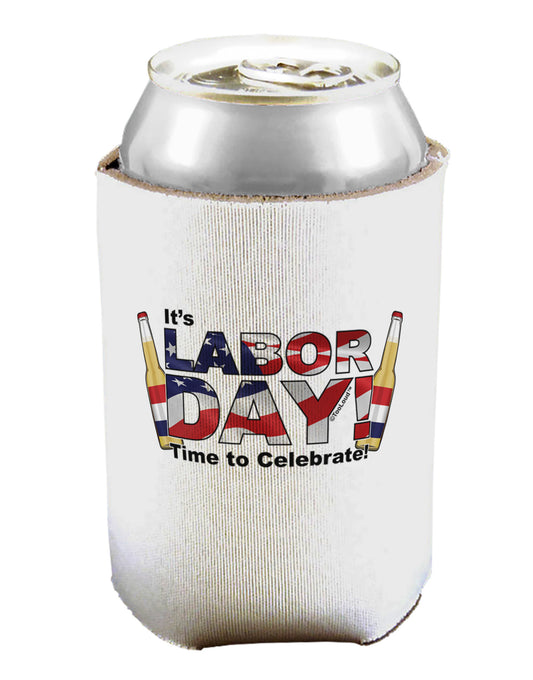 Labor Day - Celebrate Can / Bottle Insulator Coolers-Can Coolie-TooLoud-1-Davson Sales