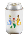 Three Mermaids Can / Bottle Insulator Coolers-Can Coolie-TooLoud-1-Davson Sales