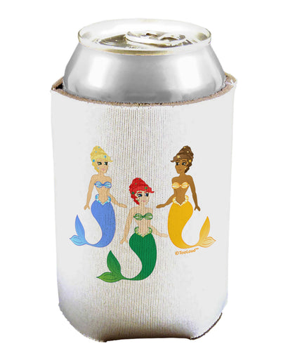 Three Mermaids Can / Bottle Insulator Coolers-Can Coolie-TooLoud-1-Davson Sales