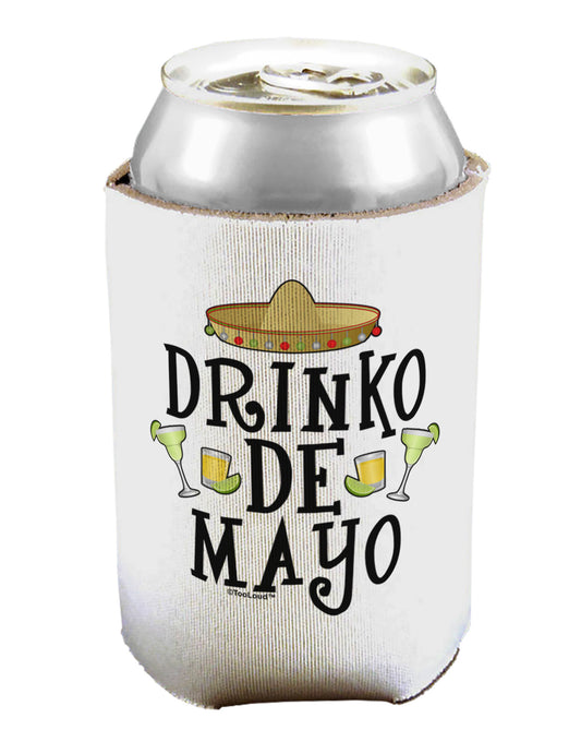 Drinko De Mayo Can / Bottle Insulator Coolers-Can Coolie-TooLoud-1-Davson Sales