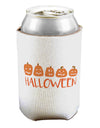 TooLoud Halloween Pumpkins Can Bottle Insulator Coolers-Can Coolie-TooLoud-2 Piece-Davson Sales