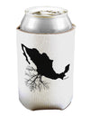 Mexican Roots Design Can / Bottle Insulator Coolers by TooLoud-Can Coolie-TooLoud-1-Davson Sales