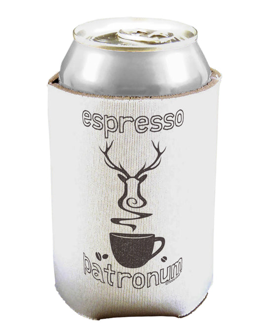 Espresso Patronum Can / Bottle Insulator Coolers-Can Coolie-TooLoud-1-Davson Sales
