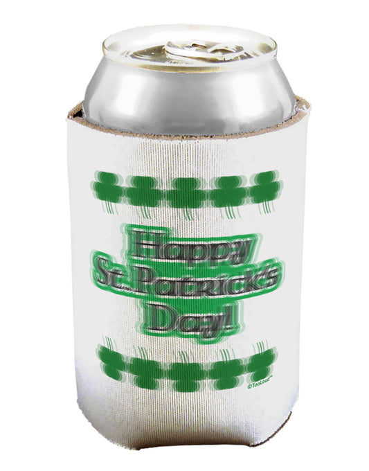 Seeing Double St. Patrick's Day Can / Bottle Insulator Coolers-Can Coolie-TooLoud-1-Davson Sales