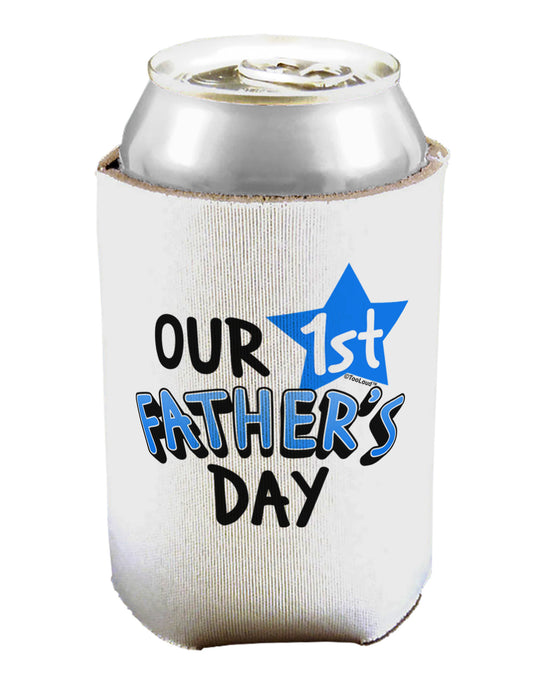 Our 1st Father's Day Can / Bottle Insulator Coolers-Can Coolie-TooLoud-1-Davson Sales