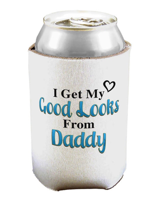 Good Looks From Daddy Can / Bottle Insulator Coolers-Can Coolie-TooLoud-1-Davson Sales