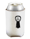 Number One Dad Award Ribbon Can / Bottle Insulator Coolers-Can Coolie-TooLoud-1-Davson Sales