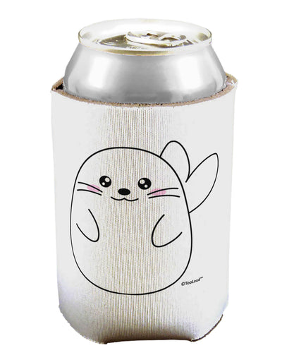 Cute Seal Can / Bottle Insulator Coolers by TooLoud-Can Coolie-TooLoud-1-Davson Sales