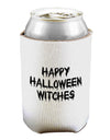 Happy Halloween Witches Can / Bottle Insulator Coolers-Can Coolie-TooLoud-1 Piece-Davson Sales