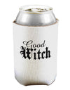 Good Witch - Halloween Text Can / Bottle Insulator Coolers-Can Coolie-TooLoud-1-Davson Sales