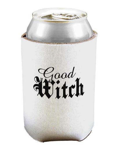 Good Witch - Halloween Text Can / Bottle Insulator Coolers-Can Coolie-TooLoud-1-Davson Sales