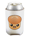 Cute Dinner Roll Can / Bottle Insulator Coolers-Can Coolie-TooLoud-1 Piece-Davson Sales