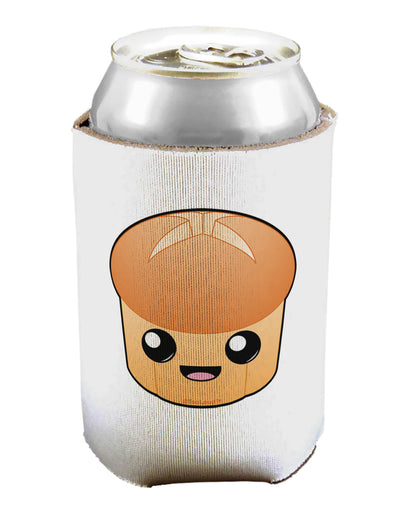 Cute Dinner Roll Can / Bottle Insulator Coolers-Can Coolie-TooLoud-1 Piece-Davson Sales