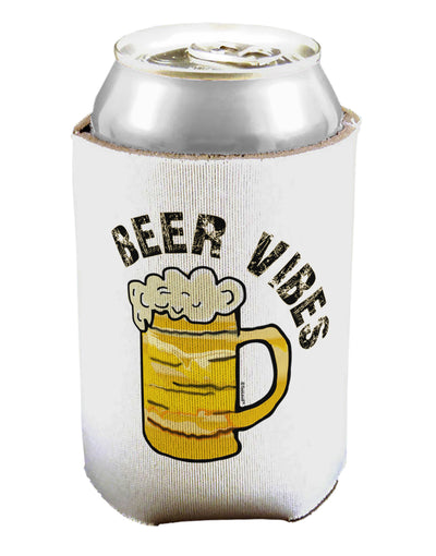 TooLoud Beer Vibes Can Bottle Insulator Coolers-Can Coolie-TooLoud-2 Piece-Davson Sales