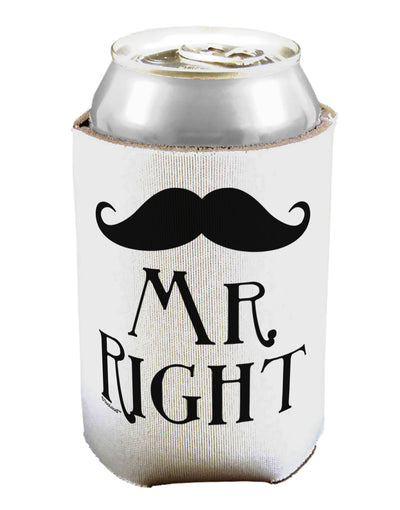 Mr Right Can / Bottle Insulator Coolers-Can Coolie-TooLoud-1-Davson Sales