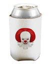 Scary Clown Face B - Halloween Can / Bottle Insulator Coolers-Can Coolie-TooLoud-1-Davson Sales