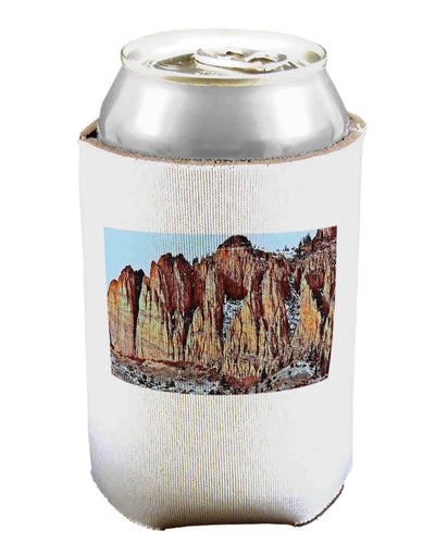 Colorado Mountain Spires Can / Bottle Insulator Coolers by TooLoud-Can Coolie-TooLoud-1-Davson Sales