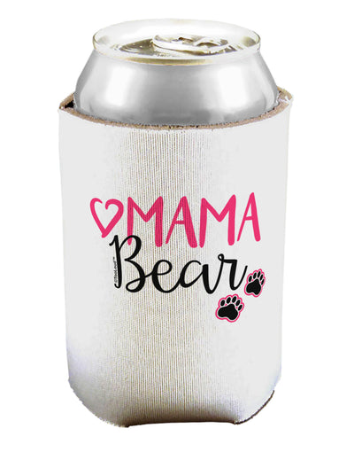 Mama Bear Paws Can / Bottle Insulator Coolers-Can Coolie-TooLoud-1-Davson Sales