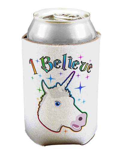 I Believe in Unicorns Can / Bottle Insulator Coolers-Can Coolie-TooLoud-1 Piece-Davson Sales