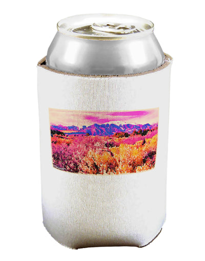 Colorful Colorado Mountains Can / Bottle Insulator Coolers by TooLoud-Can Coolie-TooLoud-1-Davson Sales