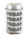 Vegas - Vegas Style Show Lights Can / Bottle Insulator Coolers by TooLoud-Can Coolie-TooLoud-1-Davson Sales