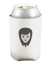 Lil Countess Can and Bottle Insulator Cooler-Bottle Insulator-TooLoud-White-Davson Sales