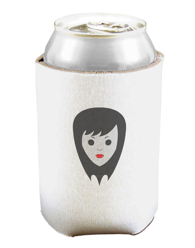 Lil Countess Can and Bottle Insulator Cooler-Bottle Insulator-TooLoud-White-Davson Sales