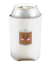 Swigs the Flask Can and Bottle Insulator Cooler-Bottle Insulator-TooLoud-White-Davson Sales