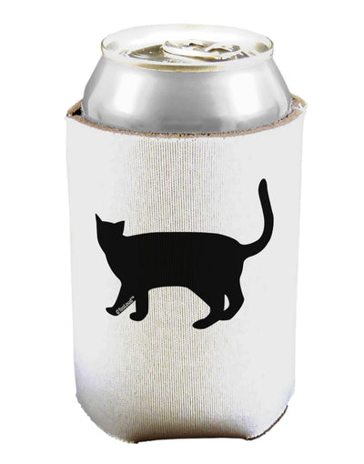 Cat Silhouette Design Can / Bottle Insulator Coolers by TooLoud-Can Coolie-TooLoud-1-Davson Sales