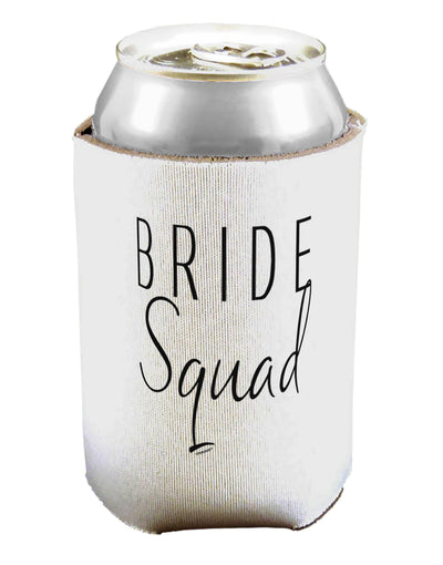 TooLoud Bride Squad Can Bottle Insulator Coolers-Can Coolie-TooLoud-2 Piece-Davson Sales