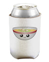 Cute Miso Soup Bowl Can / Bottle Insulator Coolers by TooLoud-Can Coolie-TooLoud-1-Davson Sales