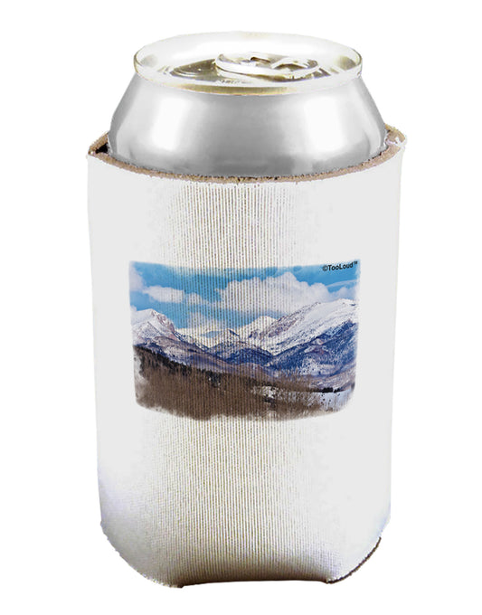Pikes Peak Can / Bottle Insulator Coolers-Can Coolie-TooLoud-1-Davson Sales