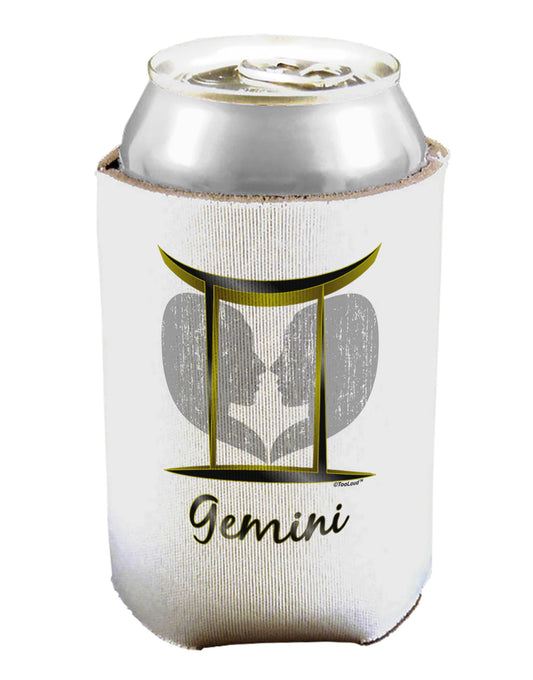 Gemini Symbol Can / Bottle Insulator Coolers-Can Coolie-TooLoud-1-Davson Sales