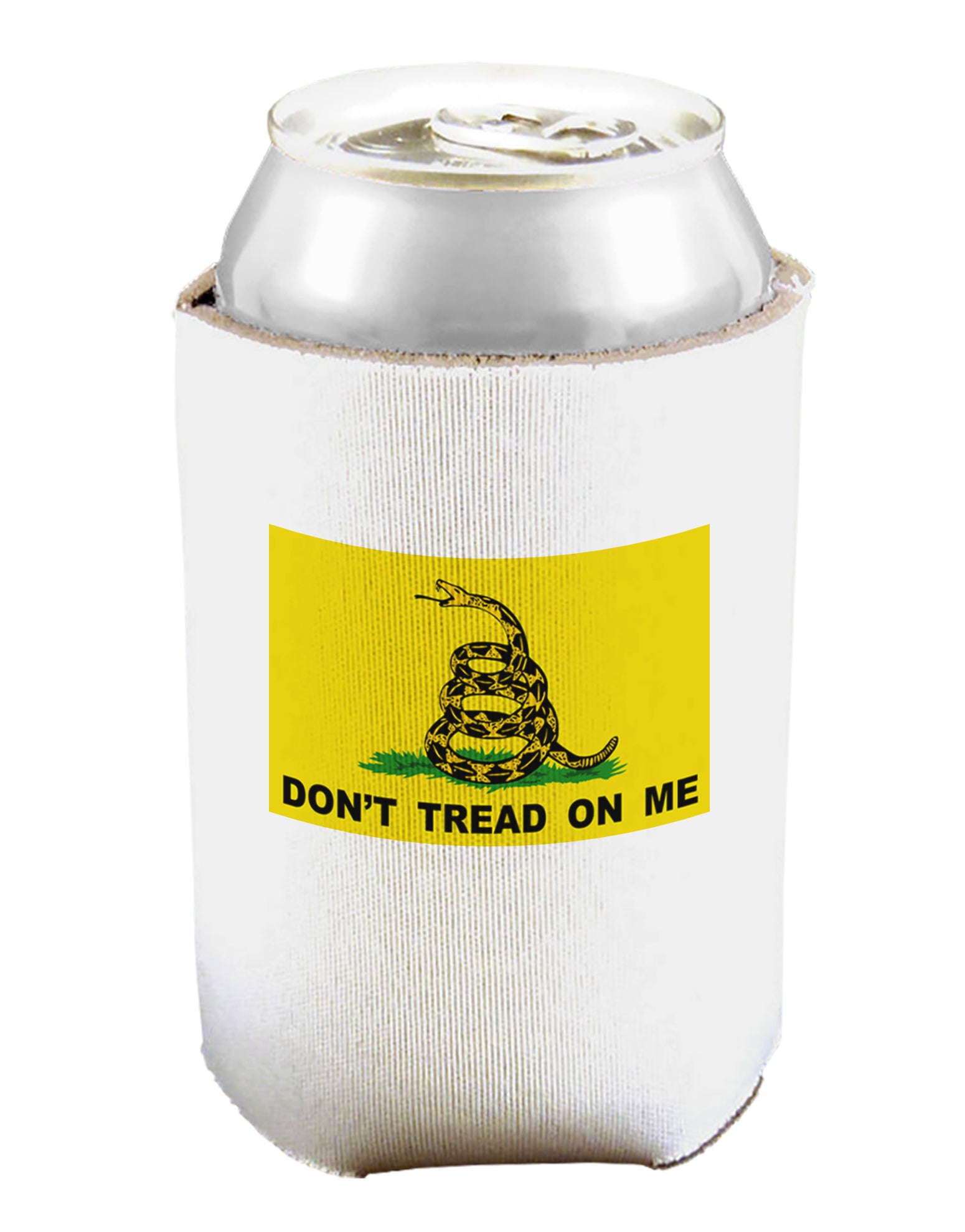 Don't Tread On Me 4 in 1 Drink Insulator