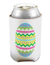 Colorful Easter Egg Can / Bottle Insulator Coolers-Can Coolie-TooLoud-1 Piece-Davson Sales